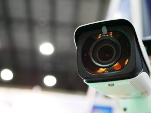 Security Camera, Watching, Poland, Security Staff, Security